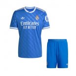 Camiseta Real Madrid Tercera Equipación Niño 2025/2026