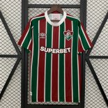 Tailandia Camiseta Fluminense Primera Equipación 2025/2026