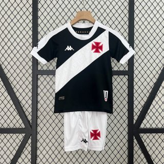 Camiseta Vasco Da Gama Primera Equipación Niño 2024/2025 Camiseta Vasco Da Gama Primera Equipación Niño 2024/2025