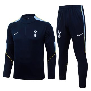 Sudadera De Training Tottenham 2026/2027 Azul 2