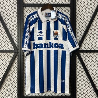 Tailandia Camiseta Atletico Madrid Primera Equipación Retro 1994-1995 Tailandia Camiseta Atletico Madrid Primera Equipación Retro 1994-1995