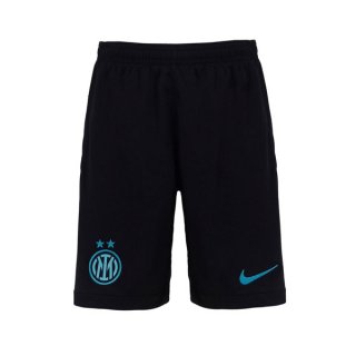 Pantalones Inter Milan Primera Equipación 2025/2026 Pantalones Inter Milan Primera Equipación 2025/2026