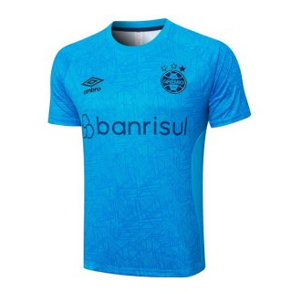Camiseta Entrenamiento Grêmio FBPA 2024/2025 Azul Camiseta Entrenamiento Grêmio FBPA 2024/2025 Azul