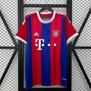 Tailandia Camiseta Bayern Munich Primera Equipación Retro 2014-2015 Tailandia Camiseta Bayern Munich Primera Equipación Retro 2014-2015