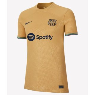 Camiseta Barcelona Segunda Equipación Mujer 2022/2023 Camiseta Barcelona Segunda Equipación Mujer 2022/2023