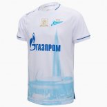 Tailandia Camiseta Zenit Saint Petersburg Segunda Equipación 2026