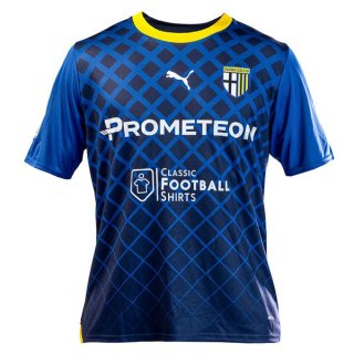 Tailandia Camiseta Parma Tercera Equipación 2023/2024 Tailandia Camiseta Parma Tercera Equipación 2023/2024