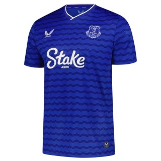 Tailandia Camiseta Everton Primera Equipación 2025/2026 Tailandia Camiseta Everton Primera Equipación 2025/2026