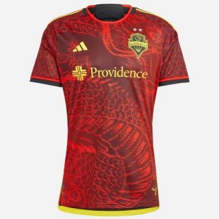 Tailandia Camiseta Seattle Sounders Segunda Equipación 2023/2024 Tailandia Camiseta Seattle Sounders Segunda Equipación 2023/2024