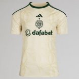 Tailandia Camiseta Celtic FC Segunda Equipación 2026/2027