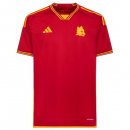 Tailandia Camiseta AS Roma Primera Equipación 2023/2024