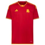 Tailandia Camiseta AS Roma Primera Equipación 2023/2024 Tailandia Camiseta AS Roma Primera Equipación 2023/2024