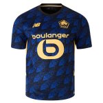 Tailandia Camiseta Lille OSC Tercera Equipación 2025/2026