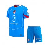 Camiseta Atletico Madrid Tercera Equipación Niño 2025/2026