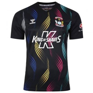 Tailandia Camiseta Coventry City Portero 2023/2024 Tailandia Camiseta Coventry City Portero 2023/2024