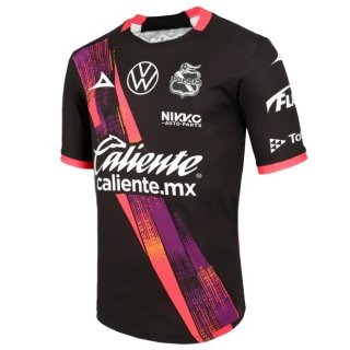 Tailandia Camiseta Club Puebla Segunda Equipación 2025/2026