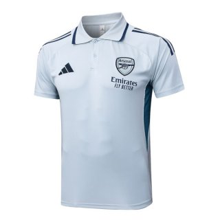 Polo Arsenal 2026/2027 Gris 2