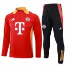 Sudadera De Training Bayern Munich 2024/2025 Rojo