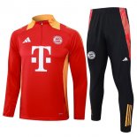 Sudadera De Training Bayern Munich 2024/2025 Rojo