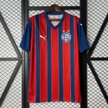 Tailandia Camiseta Bahia Segunda Equipación 2025/2026