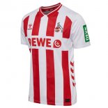 Tailandia Camiseta FC Köln Primera Equipación 2025/2026