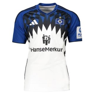 Tailandia Camiseta Hamburgo S.V Primera Equipación 2025/2026 Tailandia Camiseta Hamburgo S.V Primera Equipación 2025/2026