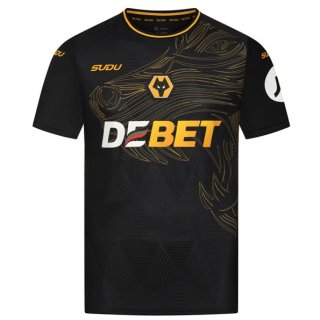 Tailandia Camiseta Wolves Segunda Equipación 2024/2025 Tailandia Camiseta Wolves Segunda Equipación 2024/2025