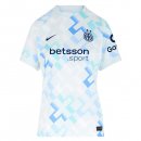 Camiseta Inter Milan Segunda Equipación Mujer 2025/2026