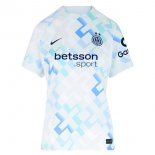 Camiseta Inter Milan Segunda Equipación Mujer 2025/2026
