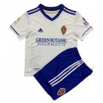 Primera Equipación Camiseta Real Zaragoza Niño 2021/2022 Primera Equipación Camiseta Real Zaragoza Niño 2021/2022
