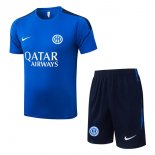 Camiseta Entrenamiento Inter Milan 2026/2027 Azul 2