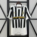 Tailandia Camiseta Juventus Primera Equipación Retro 2003-2004