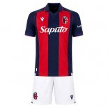 Camiseta Bologna Primera Equipación Niño 2026/2027 Camiseta Bologna Primera Equipación Niño 2026/2027