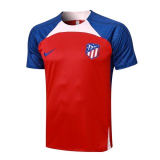 Camiseta Entrenamiento Atlético De Madrid 2024 Rojo Camiseta Entrenamiento Atlético De Madrid 2024 Rojo