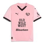 Tailandia Camiseta Palermo Primera Equipación 2024/2025 Tailandia Camiseta Palermo Primera Equipación 2024/2025
