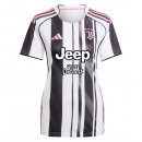 Camiseta Juventus Primera Equipación Mujer 2025/2026