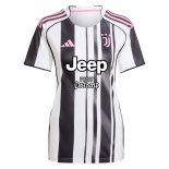 Camiseta Juventus Primera Equipación Mujer 2025/2026