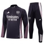 Sudadera De Training Arsenal 2025/2026 Purpura