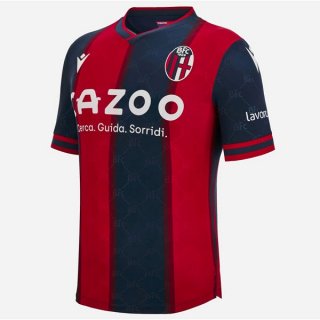 Tailandia Camiseta Bologna Primera Equipación 2022/2023 Tailandia Camiseta Bologna Primera Equipación 2022/2023