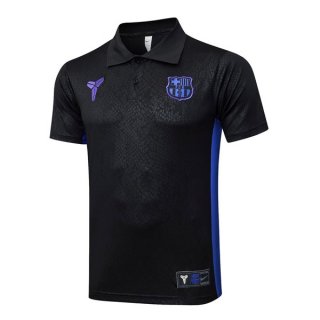 Polo Barcelona 2026/2027 Negro 3