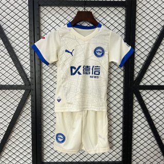 Camiseta Alaves Segunda Equipación Niño 2024/2025 Camiseta Alaves Segunda Equipación Niño 2024/2025