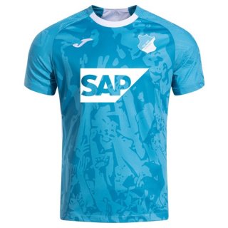 Tailandia Camiseta Hoffenheim Segunda Equipación 2025/2026