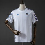 Tailandia Camiseta Real Madrid Terrace Icons 2026 Blanco