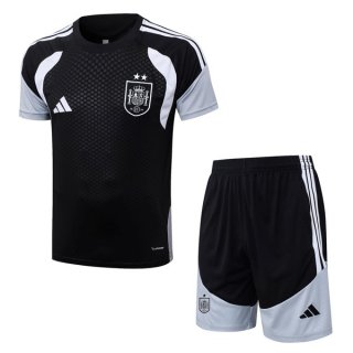 Camiseta Entrenamiento España 2026/2027 Negro 2