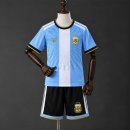 Camiseta Argentina Tercera Equipación Commemorative Edition Niño 2026/2027 Camiseta Argentina Tercera Equipación Commemorative Edition Niño 2026/2027