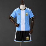 Camiseta Argentina Tercera Equipación Commemorative Edition Niño 2026/2027 Camiseta Argentina Tercera Equipación Commemorative Edition Niño 2026/2027