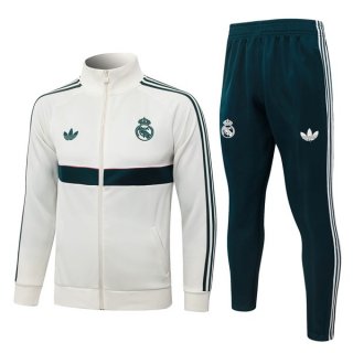 Chandal Real Madrid 2026/2027 Amarillo 4
