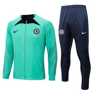Chandal Chelsea 2023/2024 Verde Chandal Chelsea 2023/2024 Verde