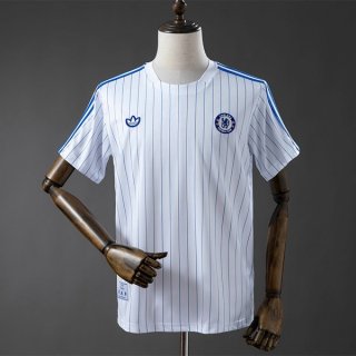 Tailandia Camiseta Chelsea Terrace Icons 2026 Blanco