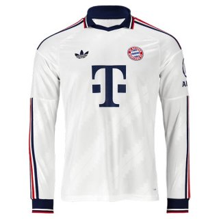 Tailandia Camiseta Bayern Munich Segunda Equipación ML 2026/2027